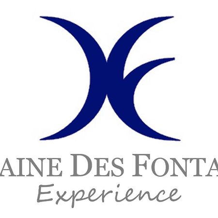 Le Domaine Des Fontaines - Hotel & Petit Dejeuner 贝尔南 外观 照片