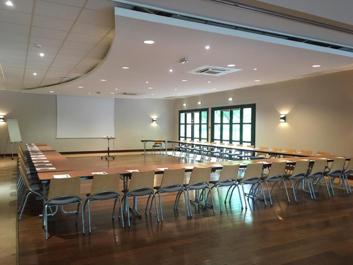 Le Domaine Des Fontaines - Hotel & Petit Dejeuner 贝尔南 外观 照片