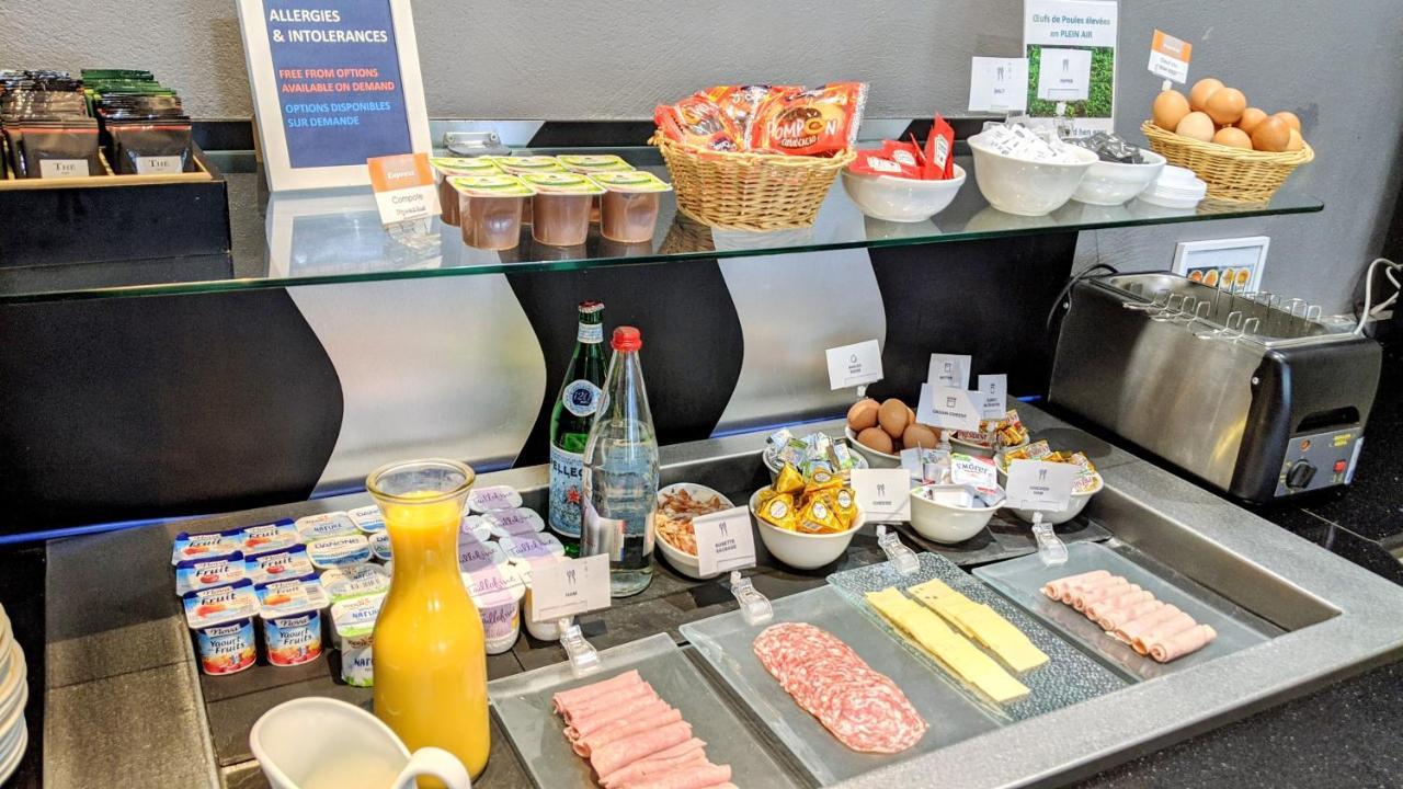 Le Domaine Des Fontaines - Hotel & Petit Dejeuner 贝尔南 外观 照片