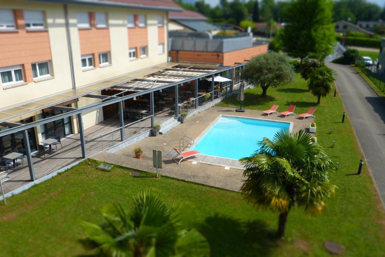 Le Domaine Des Fontaines - Hotel & Petit Dejeuner 贝尔南 外观 照片